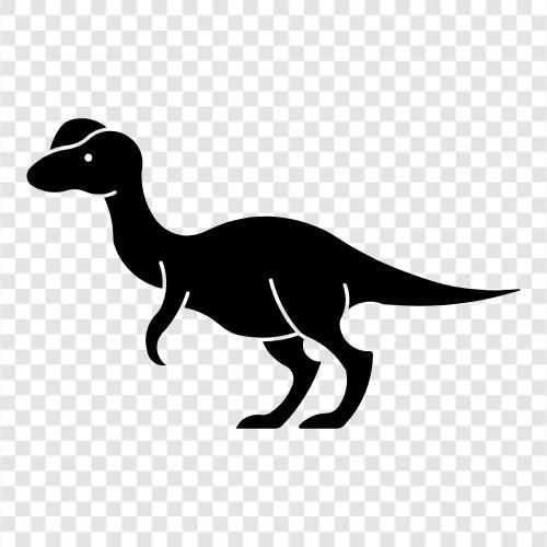 Jurassic, prehistoric, extinct, sauropod ikon svg