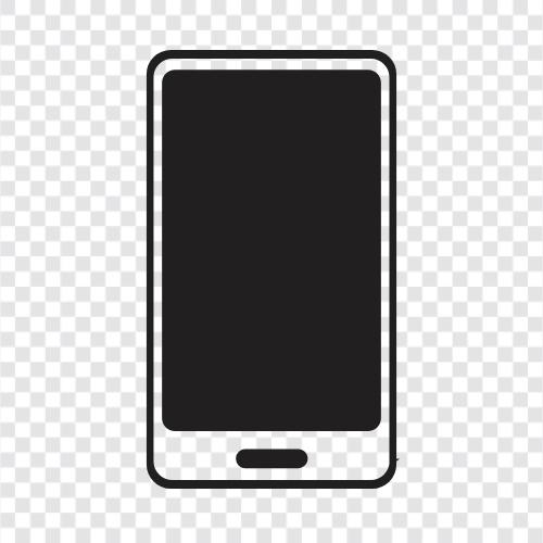 Just a Phone icon svg