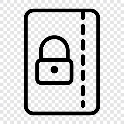 key, security, safe, burglary icon svg