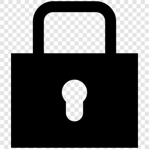 key, security, safe, door icon svg