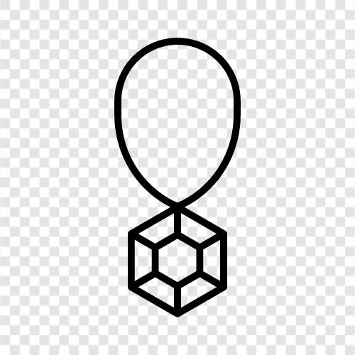 key ring, key ring holder, keyring icon svg