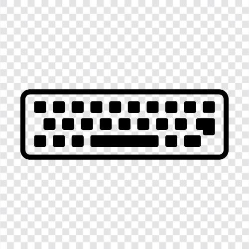 Keyboard Layout, Keyboard Software, Keyboard Tips, Keyboard icon svg