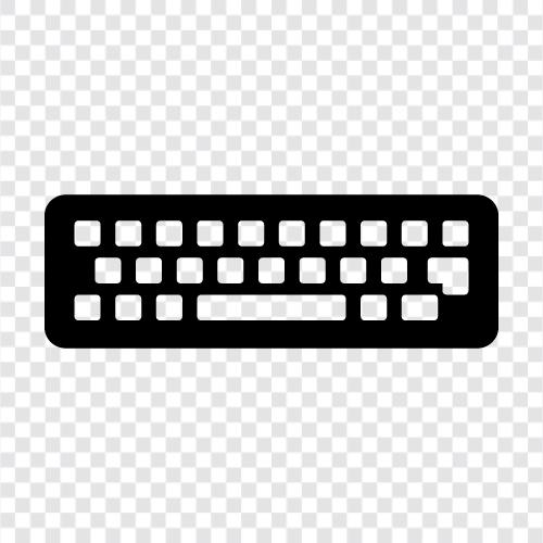 Keyboard Parts, Keyboard Cleaning, Keyboard Parts Cleaning, Keyboard Maintenance icon svg