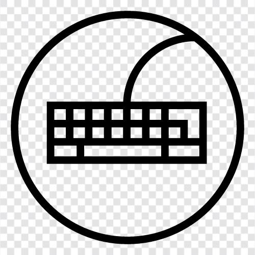 keyboard shortcuts, keyboard layout, keyboard shortcuts for Office, keyboard shortcuts for Google icon svg