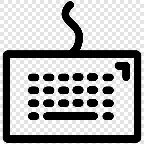 keyboard shortcuts, keyboard shortcuts for windows, keyboard shortcuts for mac, Keyboard Значок svg
