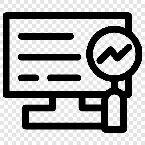 keyword research, seo, google, yahoo icon svg