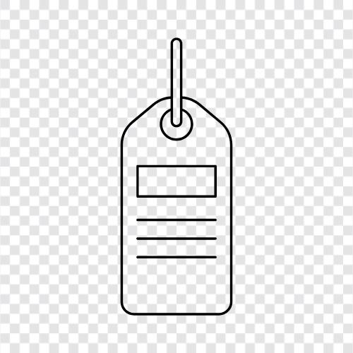 keywords, list, Tag icon svg