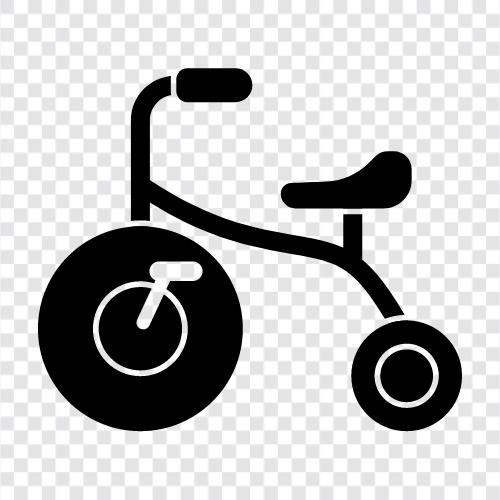 kids bike, balance bike, training bike, baby bike icon svg