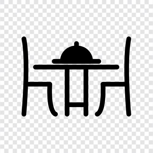 Küchenmöbel symbol