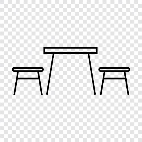 mutfak masası ayarı, mutfak masası bezi, mutfak masası koşucusu, mutfak masası paspası ikon svg