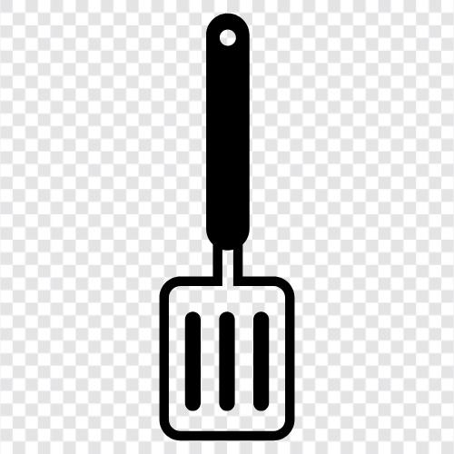 Küchenutensil, Kochutensil, Kochwerkzeuge, Kochut symbol