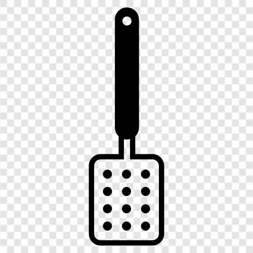 Küchenutensil, Küchenwerkzeug, Kochutensil, Küchengeräte symbol