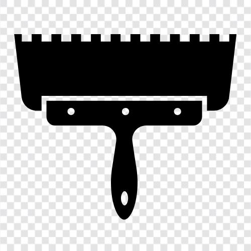 Knife, Knife Sharpener, Knife Sharpener Putty, Putty Knife icon svg