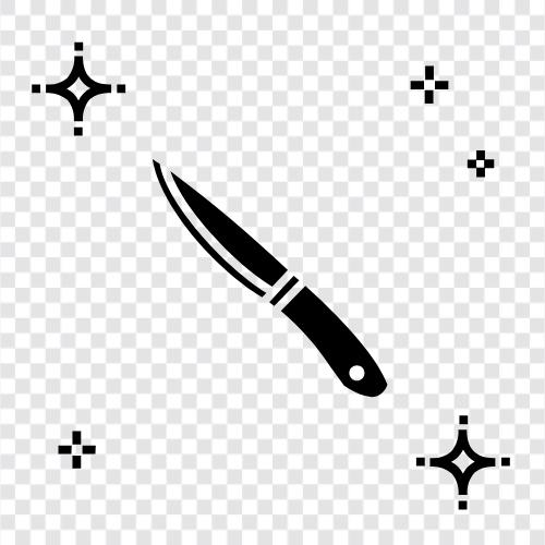 Messerspitzer, Messerspitzer Bewertungen, Messerspitzer zum Verkauf, Messer symbol