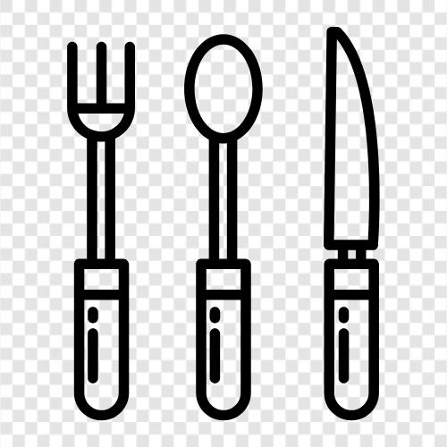 knives, kitchen, kitchen knives, kitchen shears icon svg