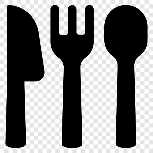 knives, kitchen, utensils, cutlery icon svg