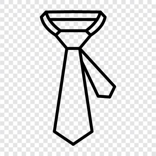 knot, bow, Tie icon svg