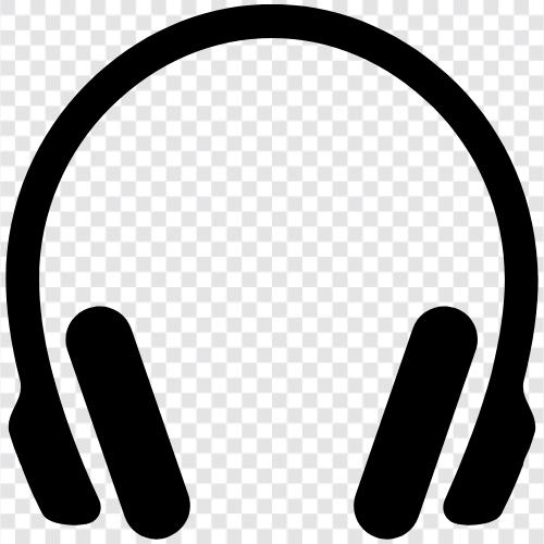 Kopfhörer, Audiophile, HiFi, Headset symbol