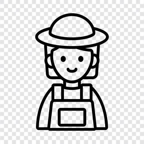 labor, employees, employee, manual labor icon svg