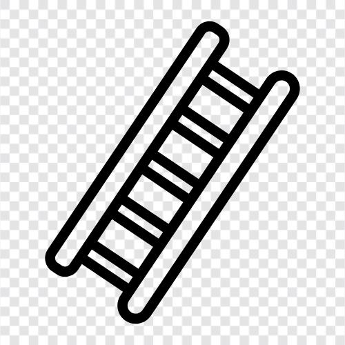 ladder, step ladder, stepladder for sale, step ladder for sale icon svg