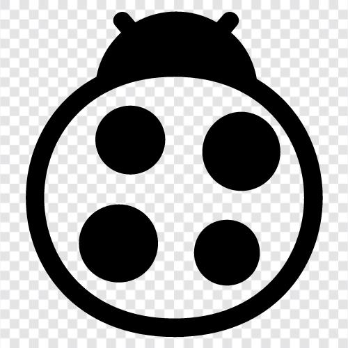 ladybug icon svg