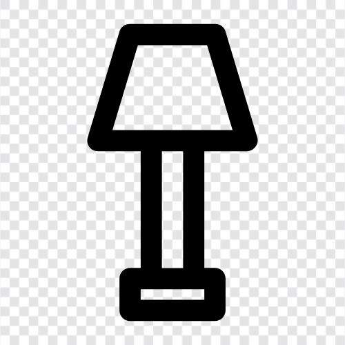 Lampen, Licht, Glühbirne, elektrisch symbol