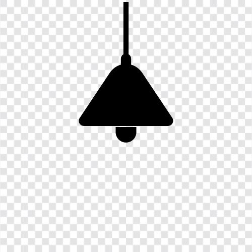 lamps, light, light switch, ceiling light icon svg