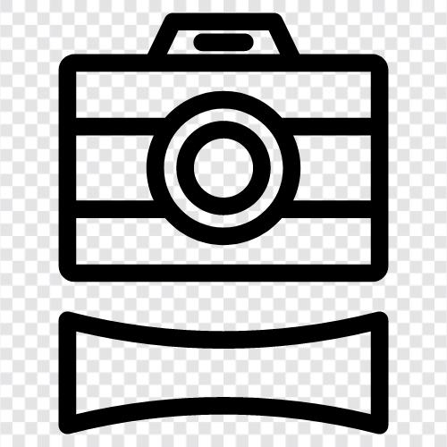 landscape, nature, photograph, photography icon svg