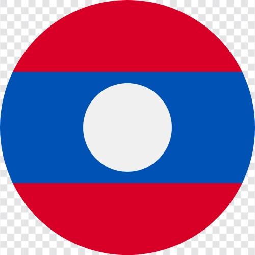 flag, country, circular symbol
