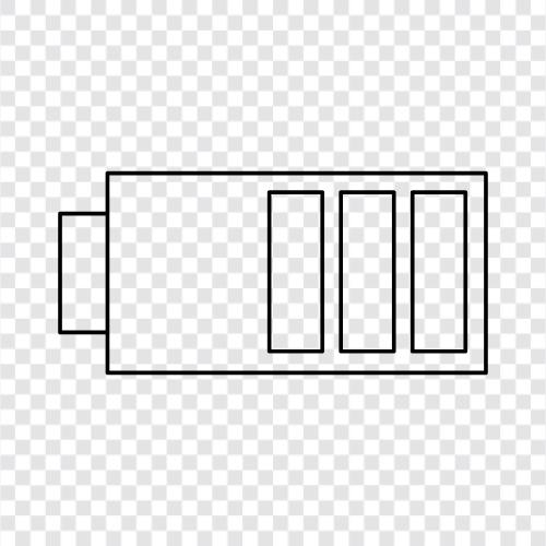 LaptopBatterie, Tragbare Batterie, Ladegerät, Batterieladegerät symbol