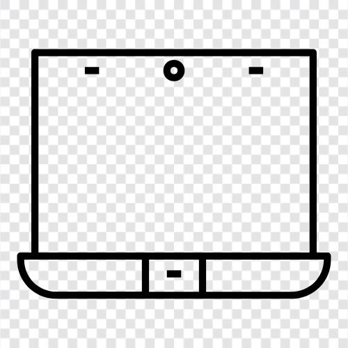 laptop battery, laptop charger, laptop repair, laptop screen icon svg