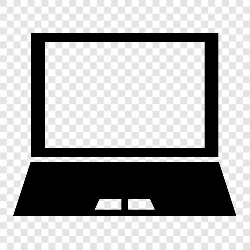 LaptopAkku, LaptopComputer, LaptopReparatur, LaptopStand symbol