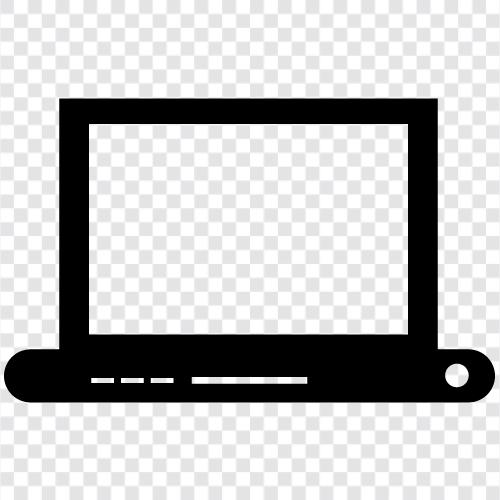 LaptopAkku, LaptopLadegerät, LaptopReparatur, LaptopBildschirm symbol