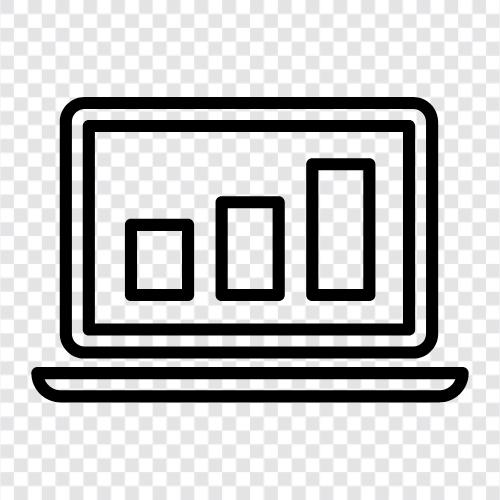 laptop battery, laptop performance, laptop cooling, laptop features icon svg