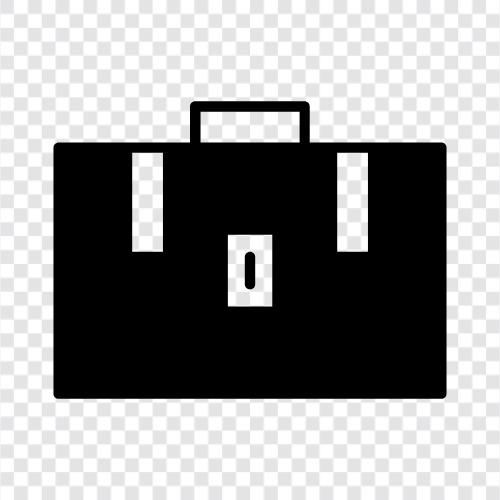 laptop, business, work, organized icon svg