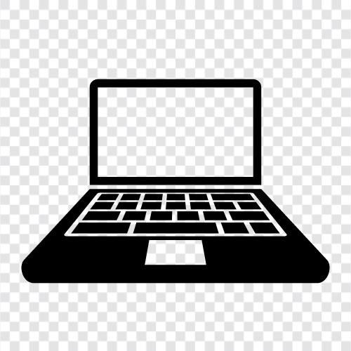 laptop computer, laptop computer price, laptop for sale, laptop review icon svg