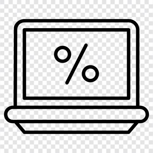 LaptopComputer, Laptop für Unternehmen, Laptop für Studenten, Laptop für Reisen symbol