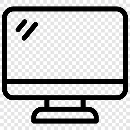 laptop, computer repair, computer software, computer hardware icon svg