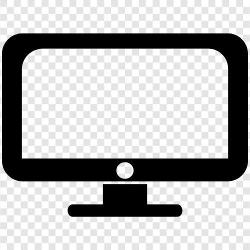 laptop, desktop, computer games, computer software icon svg