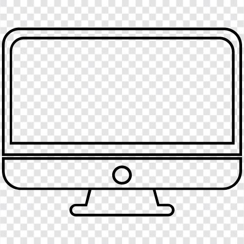 Laptop, computer software, computer hardware, computer networking icon svg