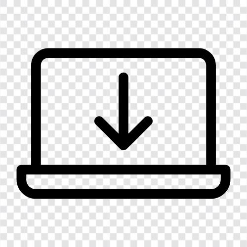 Laptop, kostenloser LaptopDownload, kostenloser Laptop, LaptopDownload kostenlos symbol