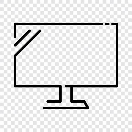 laptop, computer, monitor, screens icon svg