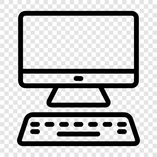 laptop, software, internet, computer network icon svg