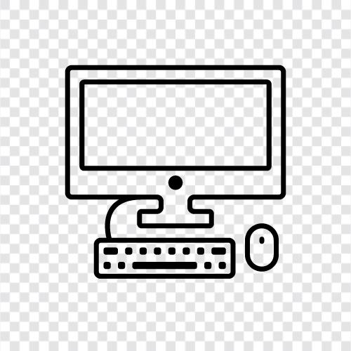 laptop, computer software, computer hardware, computer store icon svg