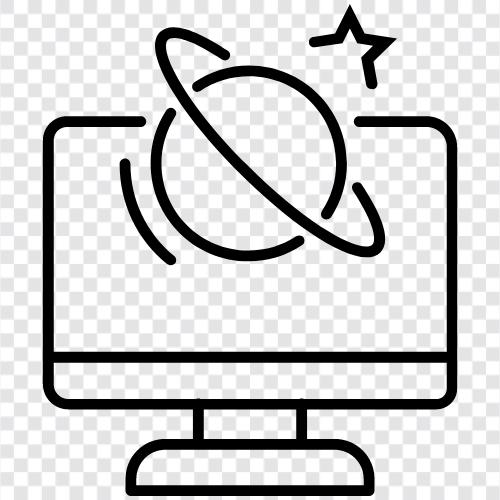 laptop, computer science, computer programming, computer security icon svg