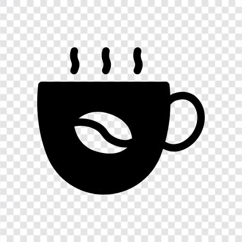 latte, coffee, cappuccino, espresso icon svg