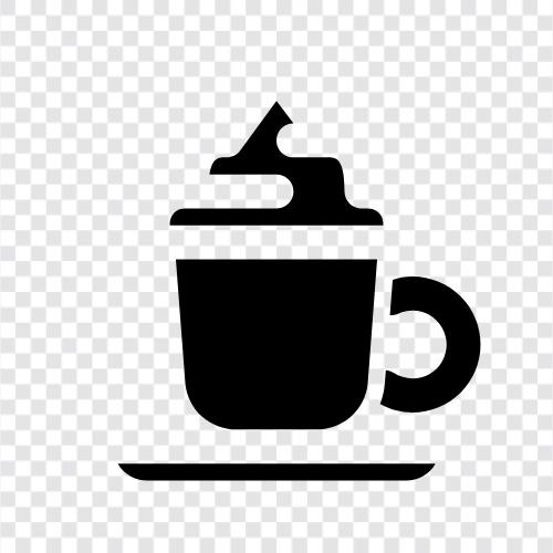 latte, cafe, cappuccino, espresso icon svg