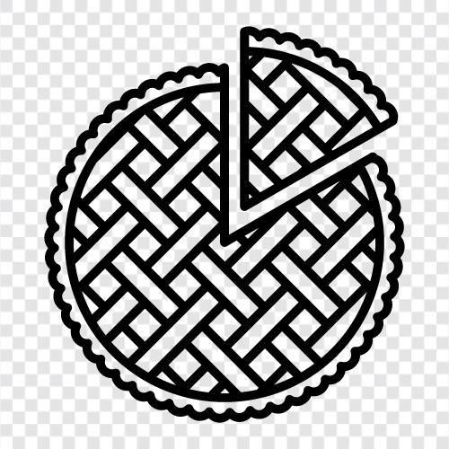 Kafesli üst turta tarifi, lattice üst turta malzemeleri, lattice üst turta ikon svg