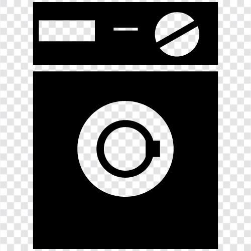 Laundry, Dirty Laundry, Clothes, Cleaning icon svg