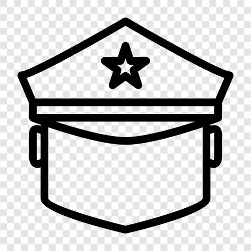 law enforcement, detectives, officers, crime icon svg